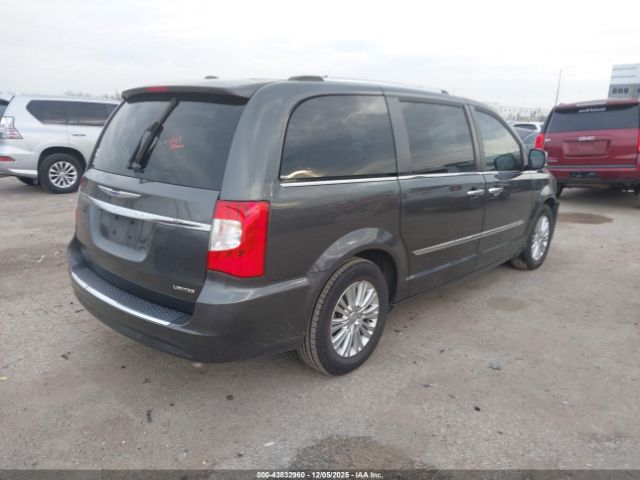 Chrysler Town & Country Limited Image 3