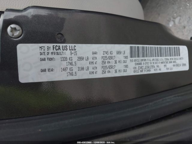 Chrysler Town & Country Limited Image 7