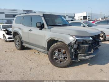  Salvage Lexus Gx