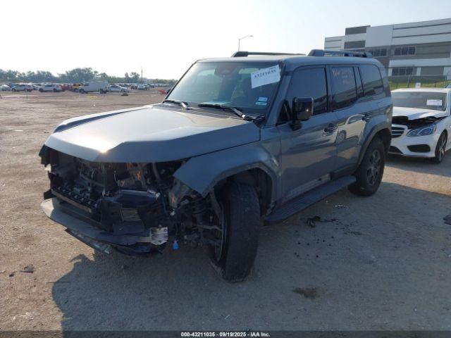 Lexus Gx Overtrail+ Image 6