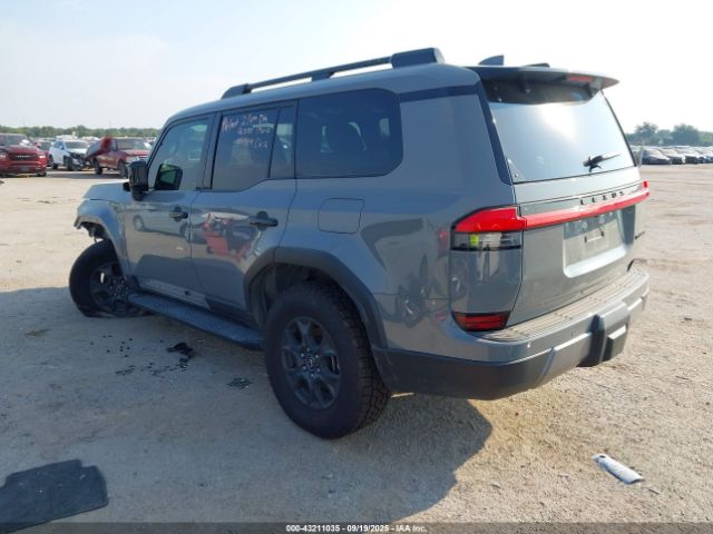 Lexus Gx Overtrail+ Image 2