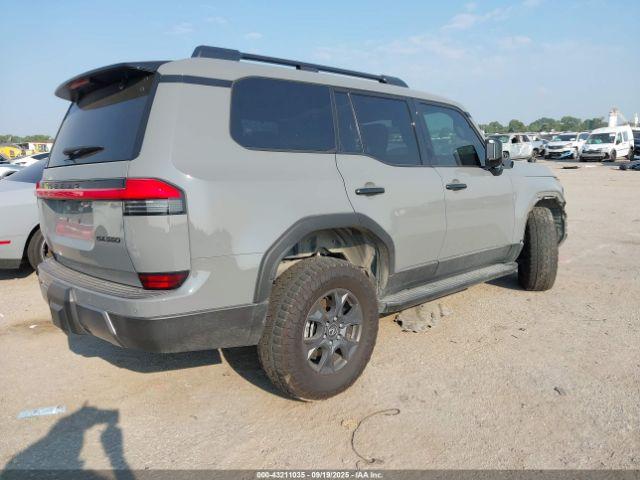 Lexus Gx Overtrail+ Image 4