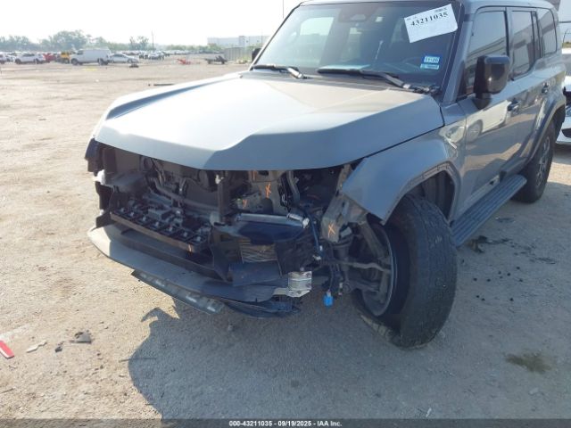 Lexus Gx Overtrail+ Image 3