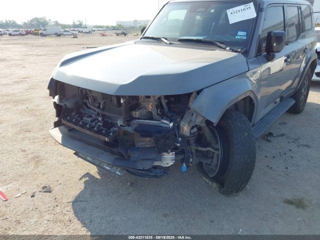 Lexus Gx Overtrail+ Image 3