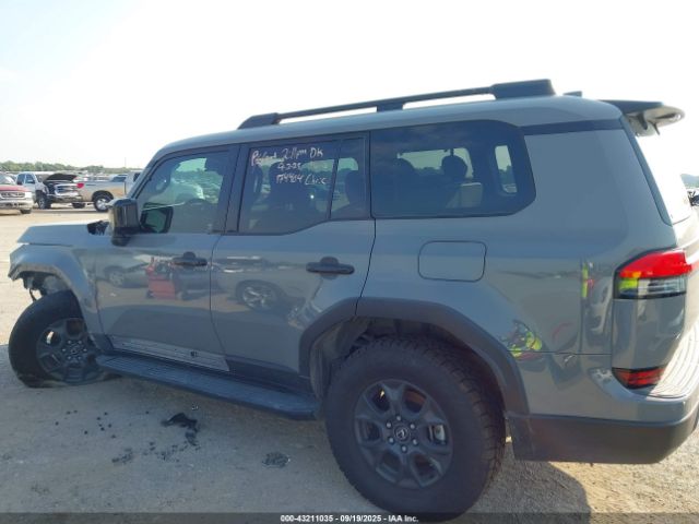 Lexus Gx Overtrail+ Image 12