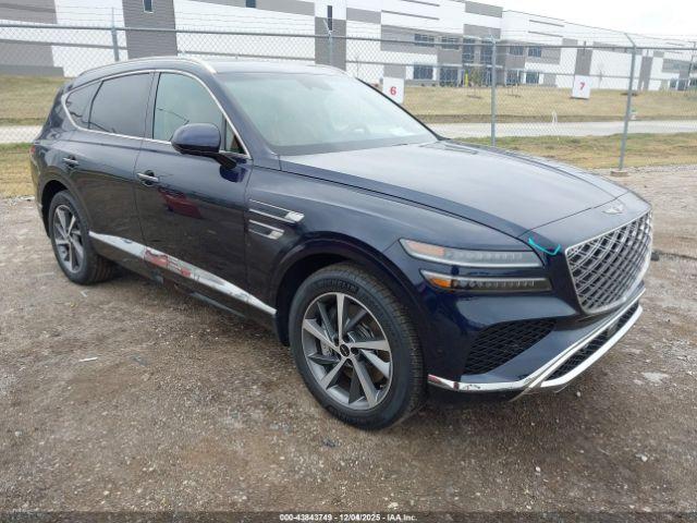  Salvage Genesis GV80