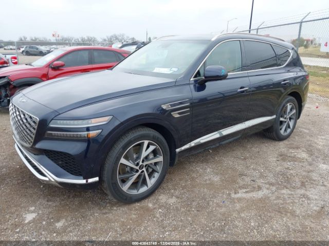 Genesis GV80 2.5t Advanced Awd Image 4
