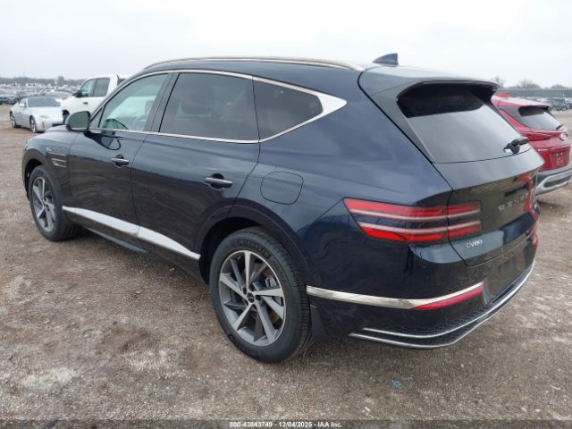 Genesis GV80 2.5t Advanced Awd Image 3