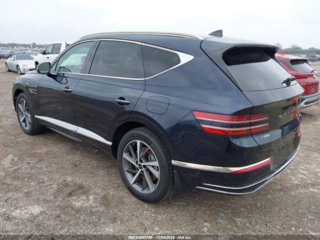 Genesis GV80 2.5t Advanced Awd Image 3