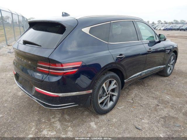 Genesis GV80 2.5t Advanced Awd Image 2