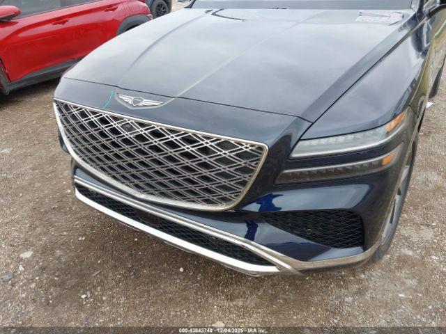 Genesis GV80 2.5t Advanced Awd Image 7