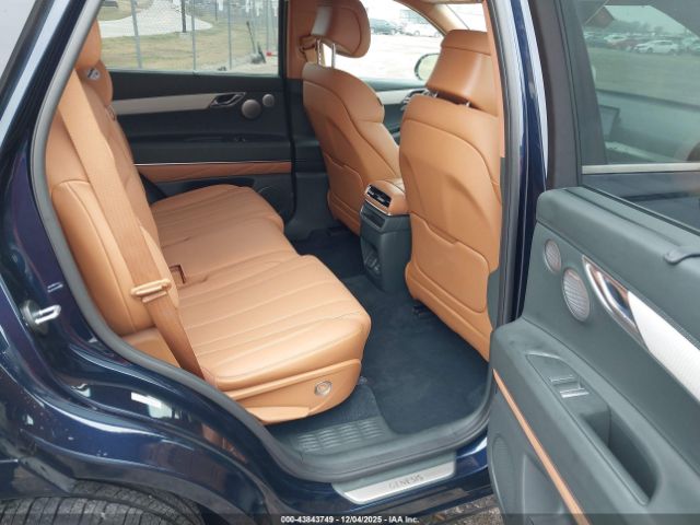 Genesis GV80 2.5t Advanced Awd Image 5