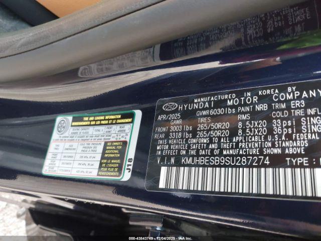 Genesis GV80 2.5t Advanced Awd Image 9